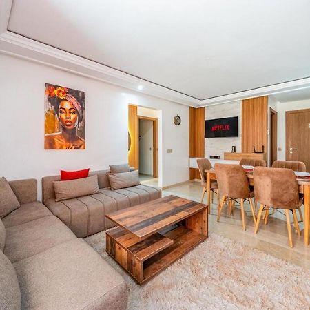 Apparemment De Prestige Gueliz Kasbel 212, 02 Chambres Marrakesh Esterno foto