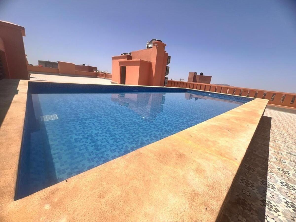 Apparemment De Prestige Gueliz Kasbel 212, 02 Chambres Marrakesh Esterno foto