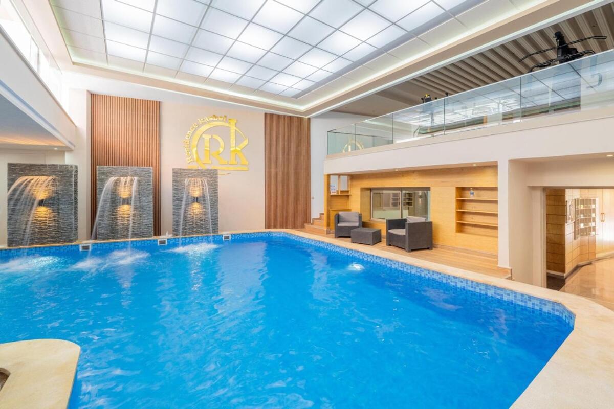Apparemment De Prestige Gueliz Kasbel 212, 02 Chambres Marrakesh Esterno foto