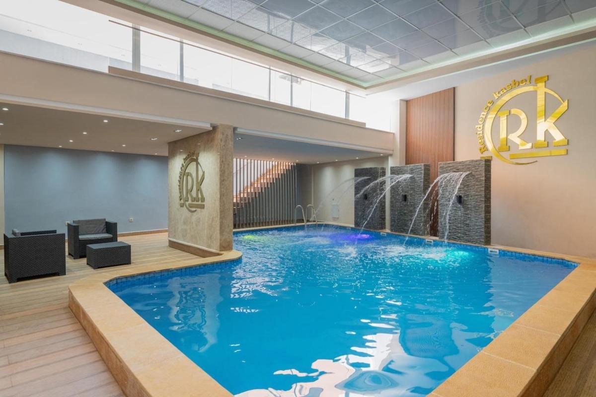 Apparemment De Prestige Gueliz Kasbel 212, 02 Chambres Marrakesh Esterno foto