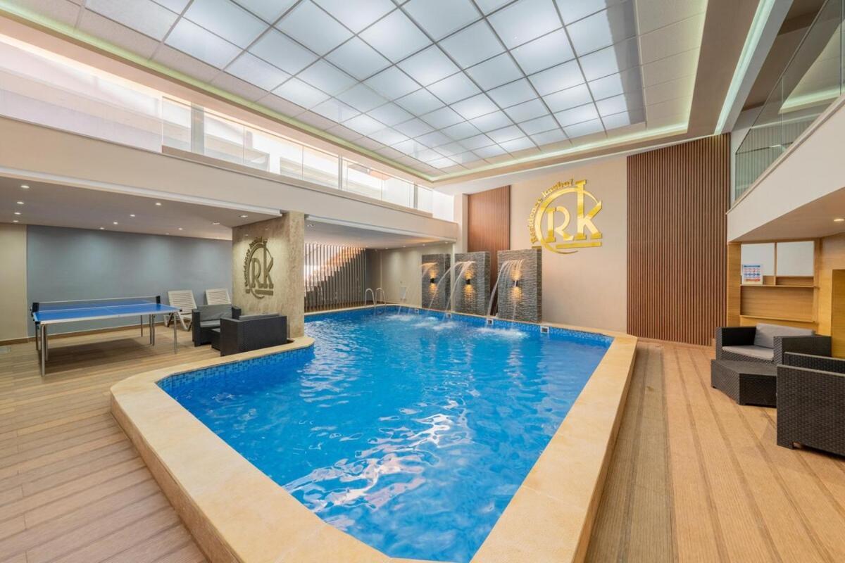 Apparemment De Prestige Gueliz Kasbel 212, 02 Chambres Marrakesh Esterno foto