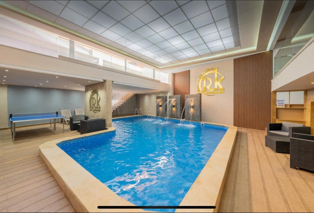 Apparemment De Prestige Gueliz Kasbel 212, 02 Chambres Marrakesh Esterno foto