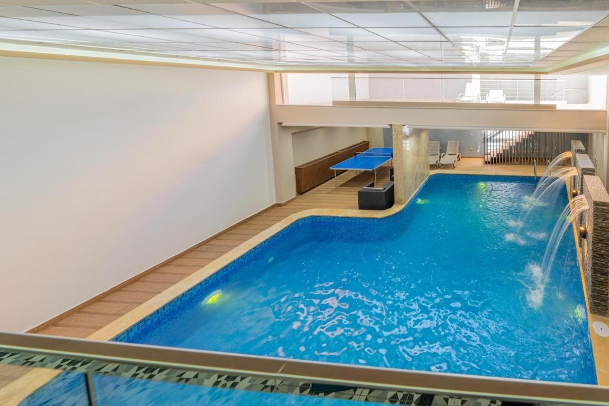 Apparemment De Prestige Gueliz Kasbel 212, 02 Chambres Marrakesh Esterno foto