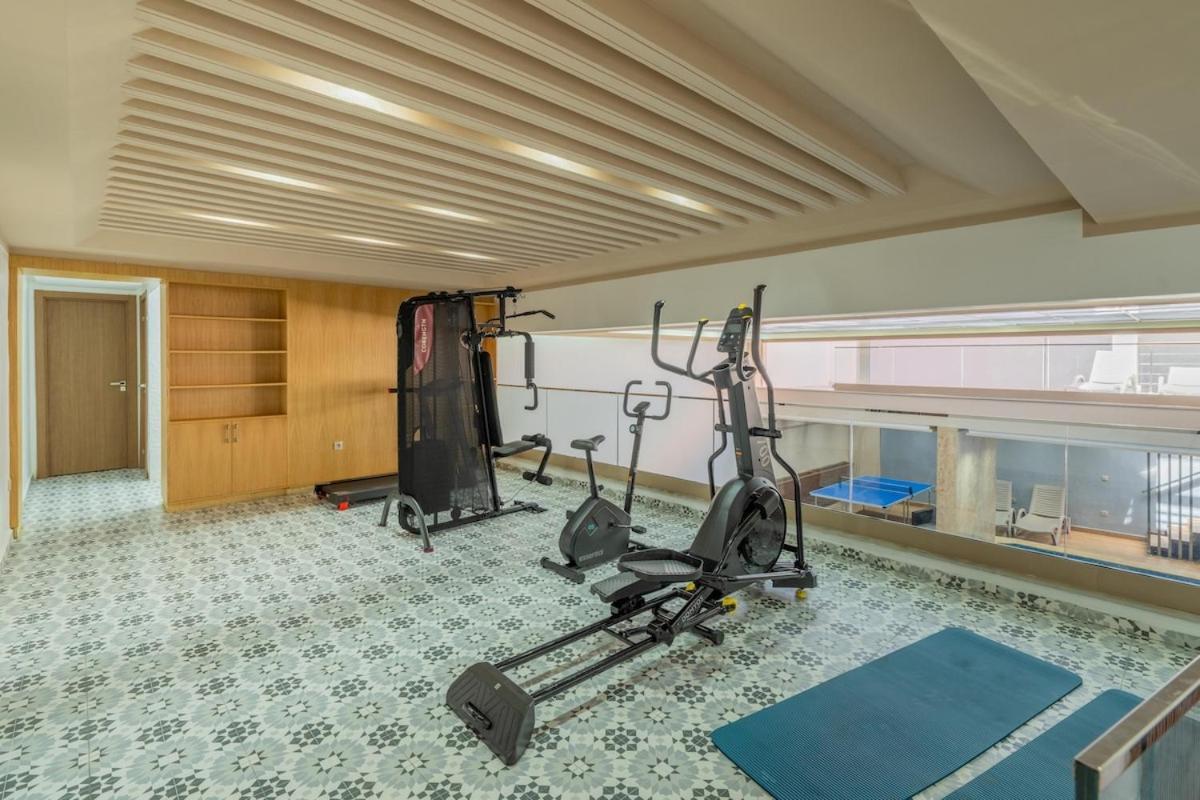 Apparemment De Prestige Gueliz Kasbel 212, 02 Chambres Marrakesh Esterno foto
