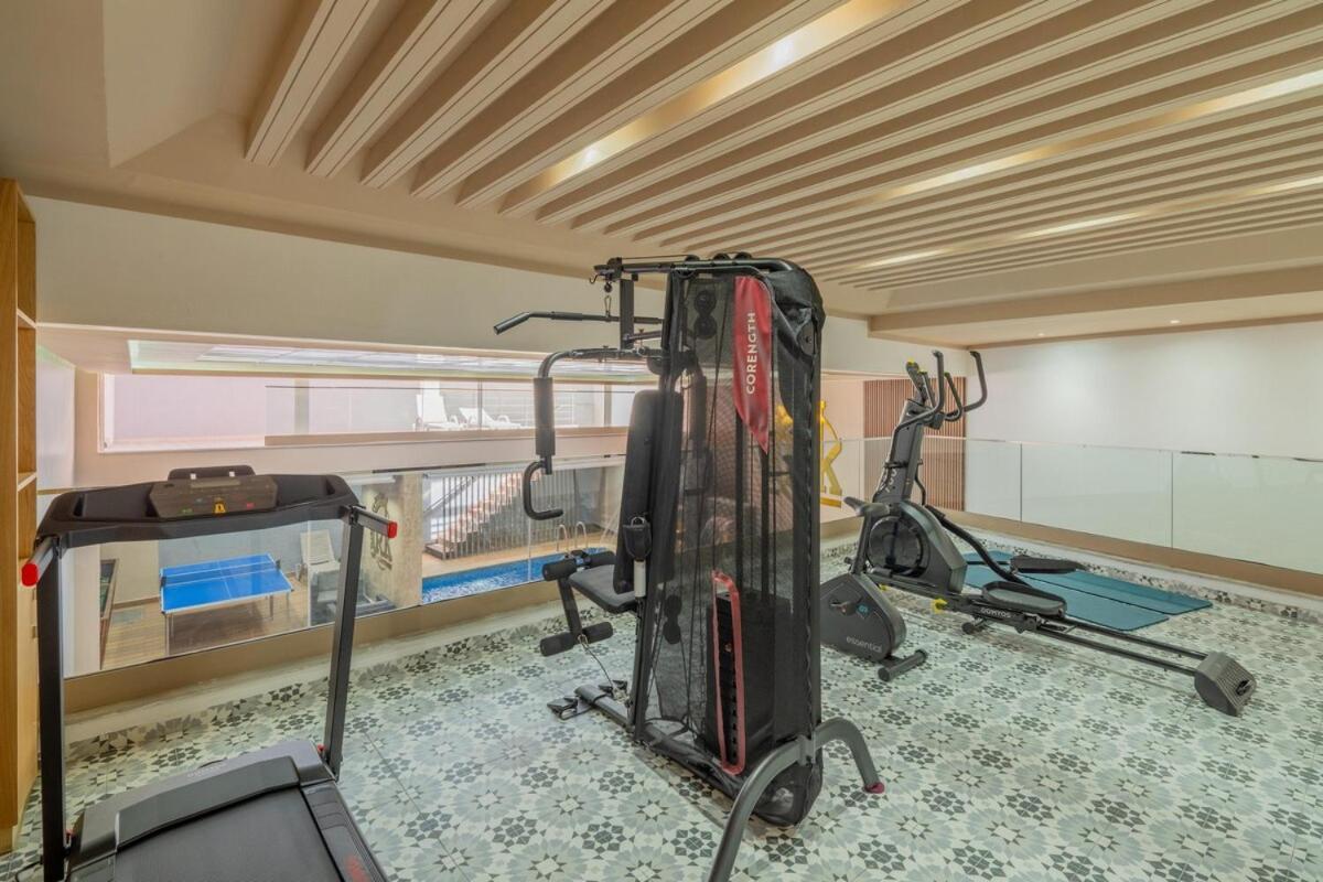 Apparemment De Prestige Gueliz Kasbel 212, 02 Chambres Marrakesh Esterno foto