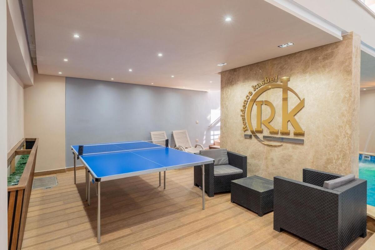 Apparemment De Prestige Gueliz Kasbel 212, 02 Chambres Marrakesh Esterno foto