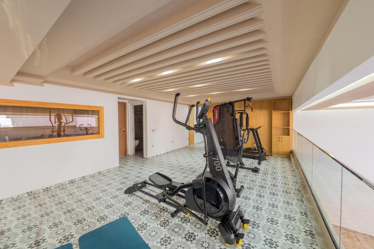 Apparemment De Prestige Gueliz Kasbel 212, 02 Chambres Marrakesh Esterno foto
