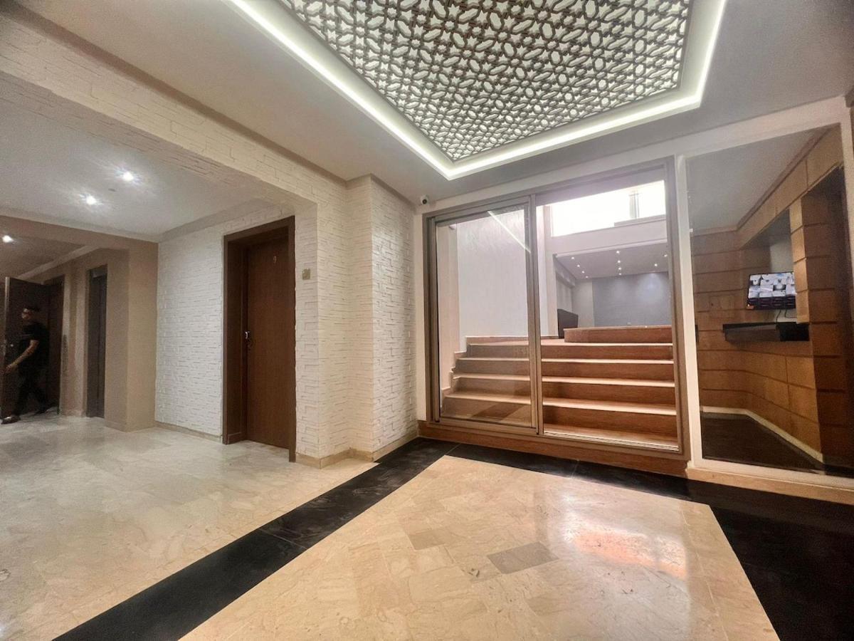 Apparemment De Prestige Gueliz Kasbel 212, 02 Chambres Marrakesh Esterno foto