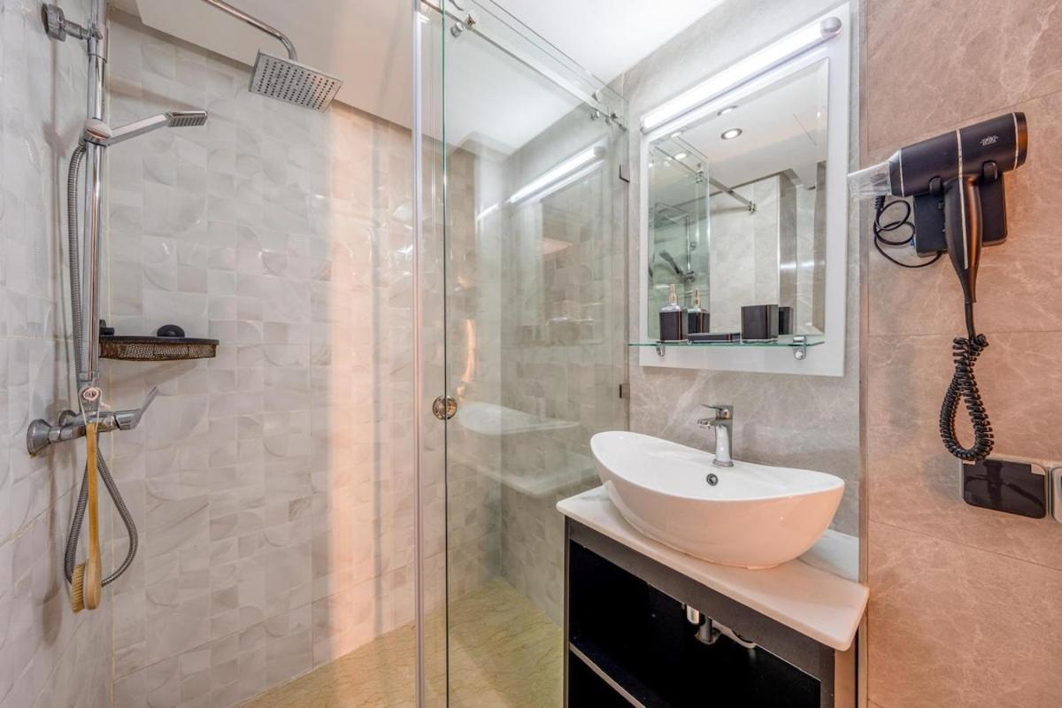 Apparemment De Prestige Gueliz Kasbel 212, 02 Chambres Marrakesh Esterno foto