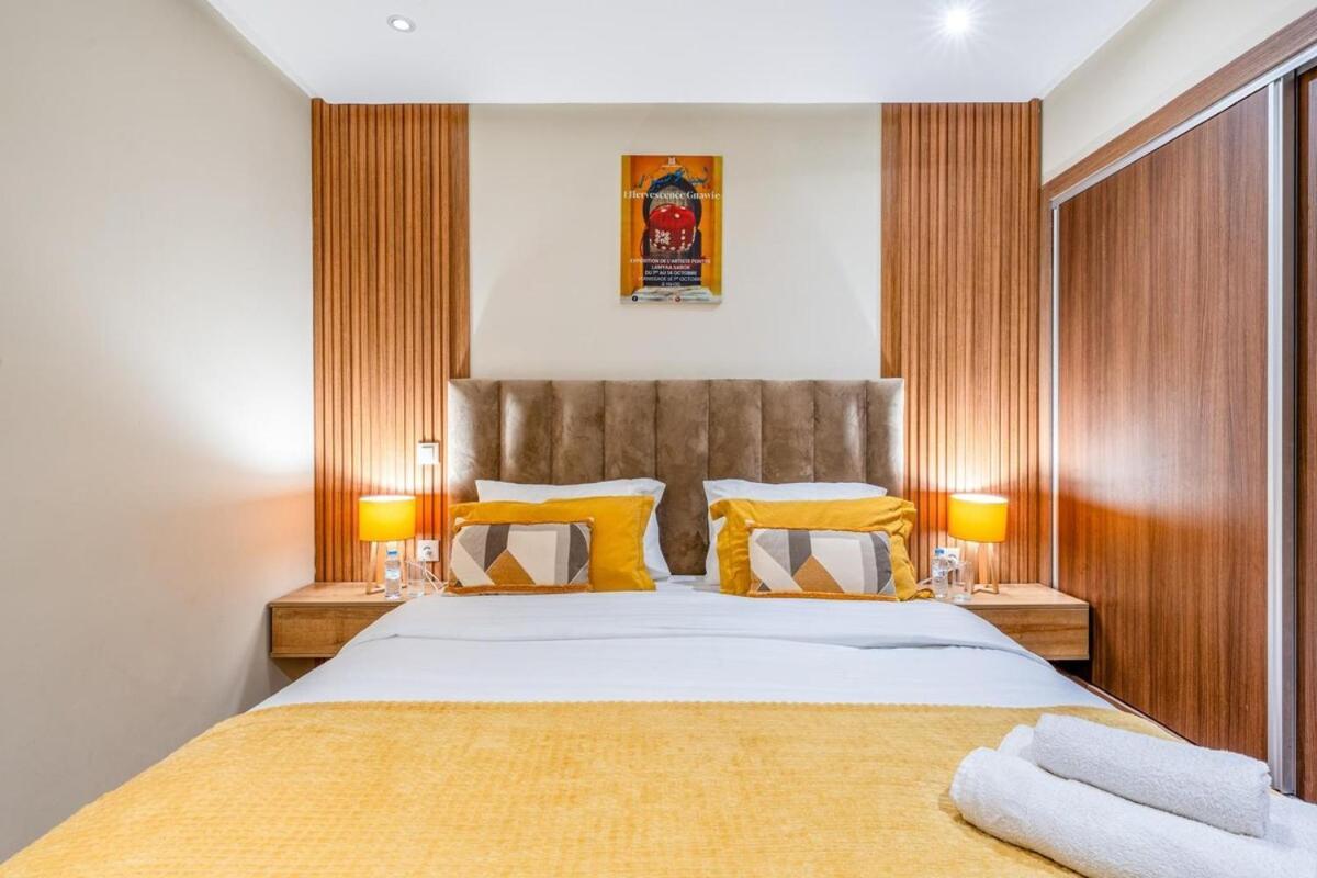 Apparemment De Prestige Gueliz Kasbel 212, 02 Chambres Marrakesh Esterno foto