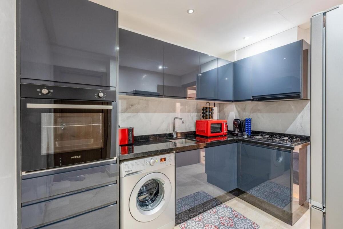 Apparemment De Prestige Gueliz Kasbel 212, 02 Chambres Marrakesh Esterno foto
